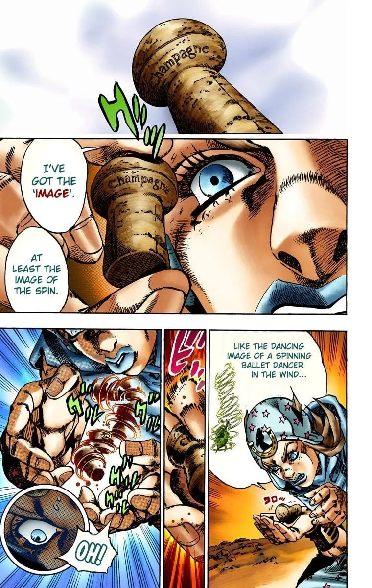 Read JoJo's Bizarre Adventure, Part 7_ Steel Ball Run (EN) Manga Online