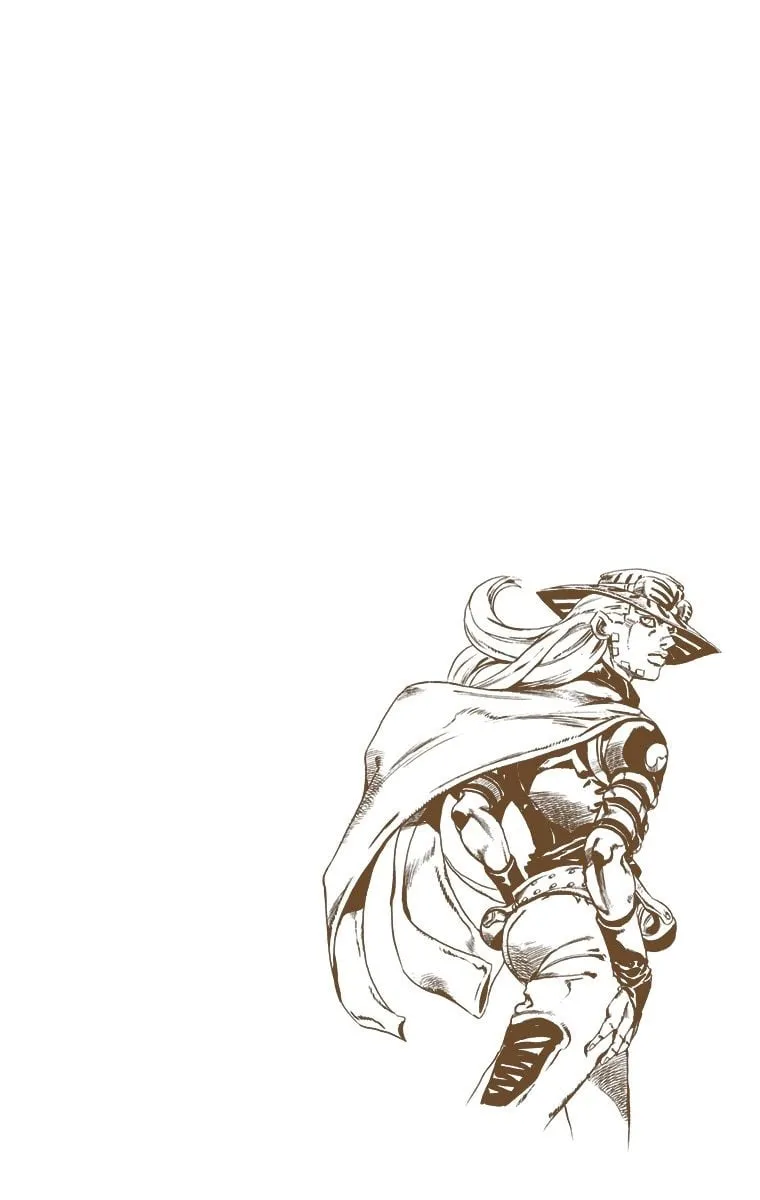 Read JoJo's Bizarre Adventure, Part 7_ Steel Ball Run (EN) Manga Online