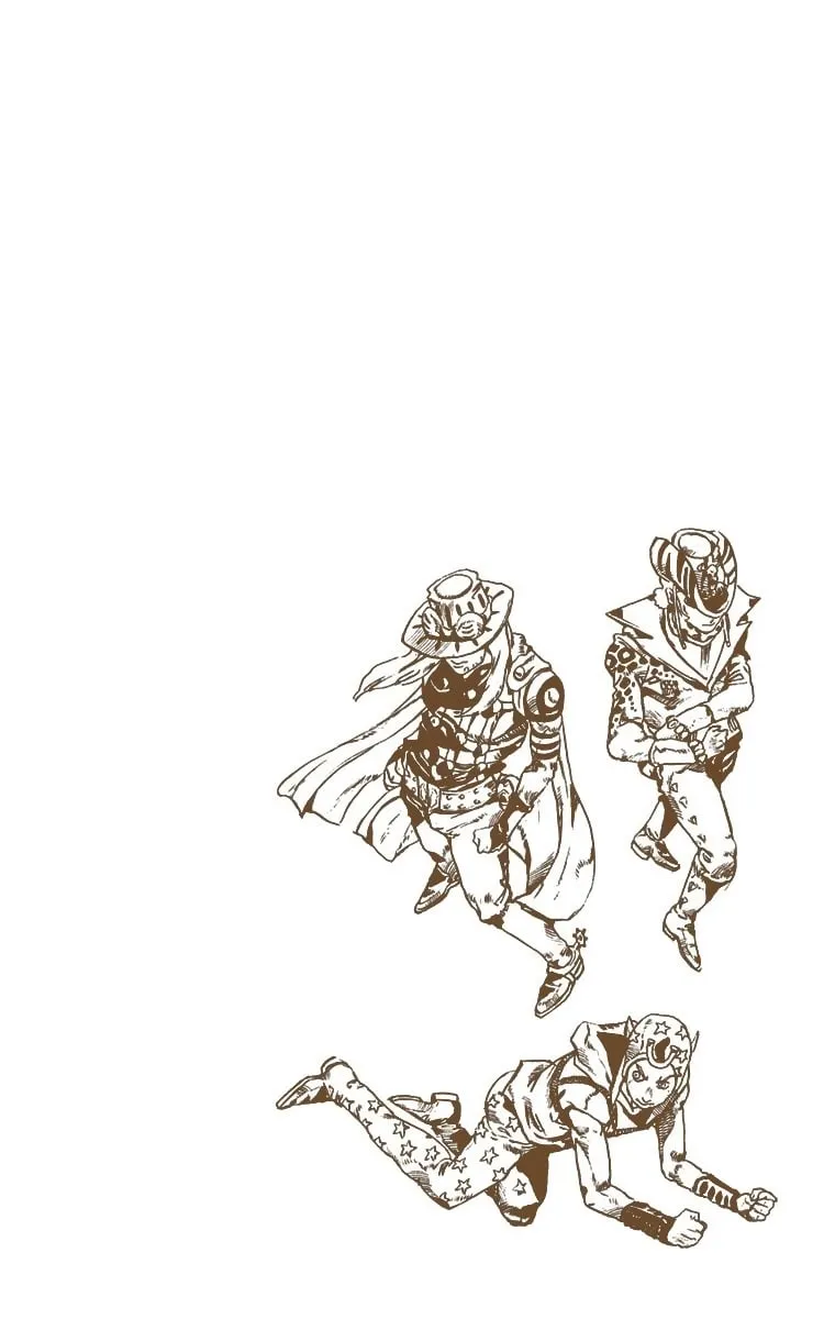 Read JoJo's Bizarre Adventure, Part 7_ Steel Ball Run (EN) Manga Online