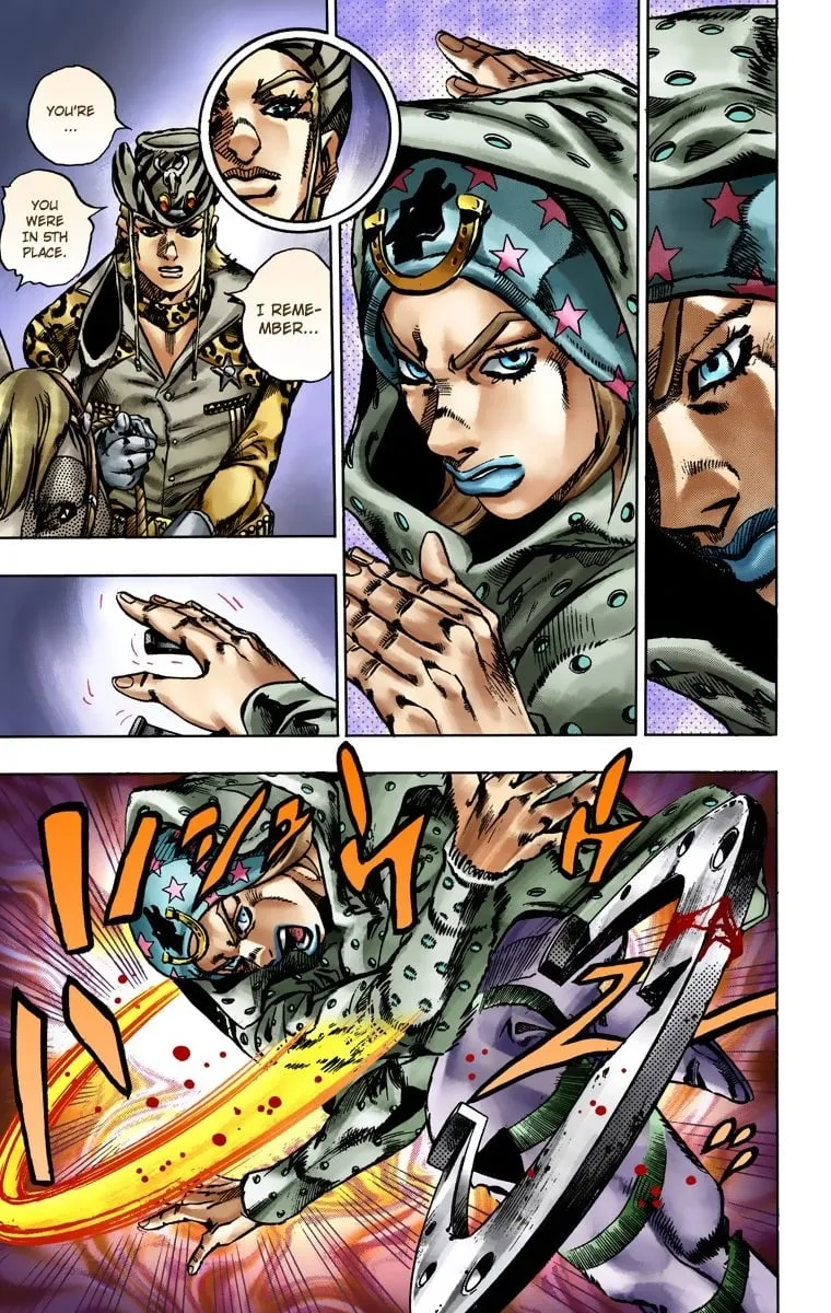 Read JoJo's Bizarre Adventure, Part 7_ Steel Ball Run (EN) Manga Online