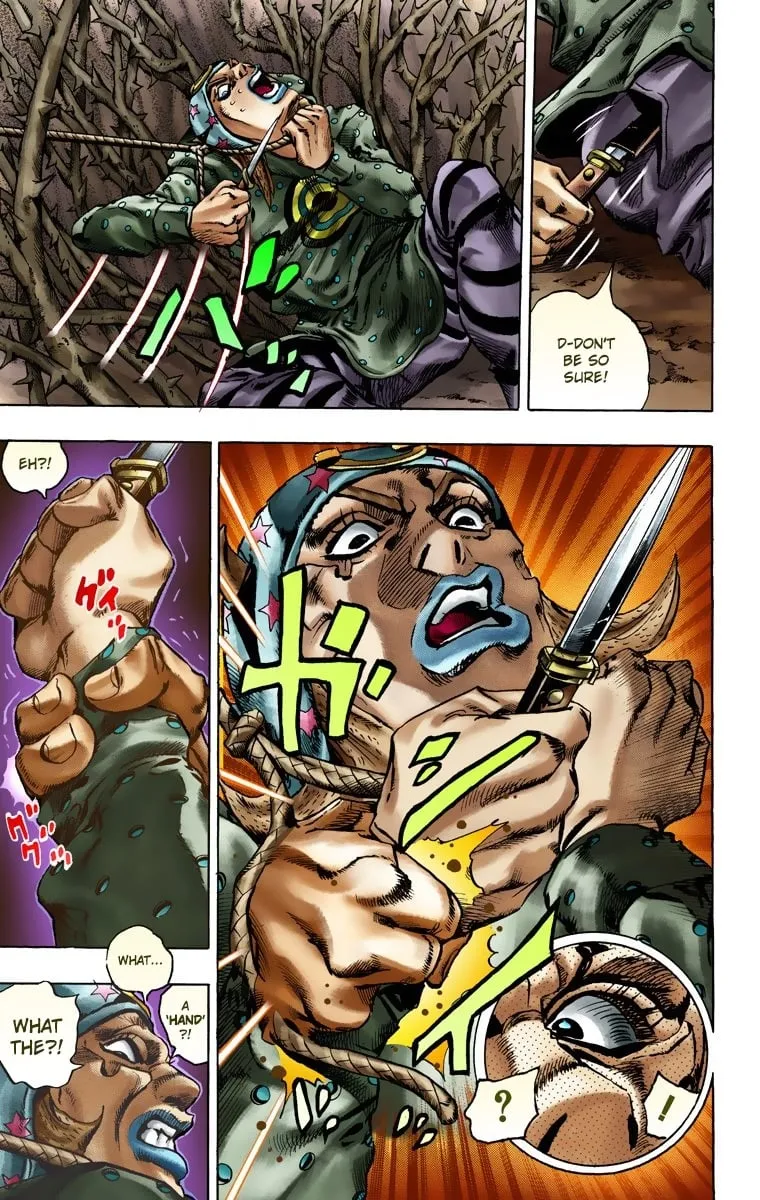 Read JoJo's Bizarre Adventure, Part 7_ Steel Ball Run (EN) Manga Online