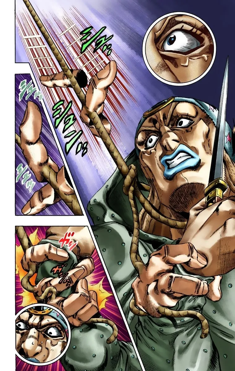 Read JoJo's Bizarre Adventure, Part 7_ Steel Ball Run (EN) Manga Online