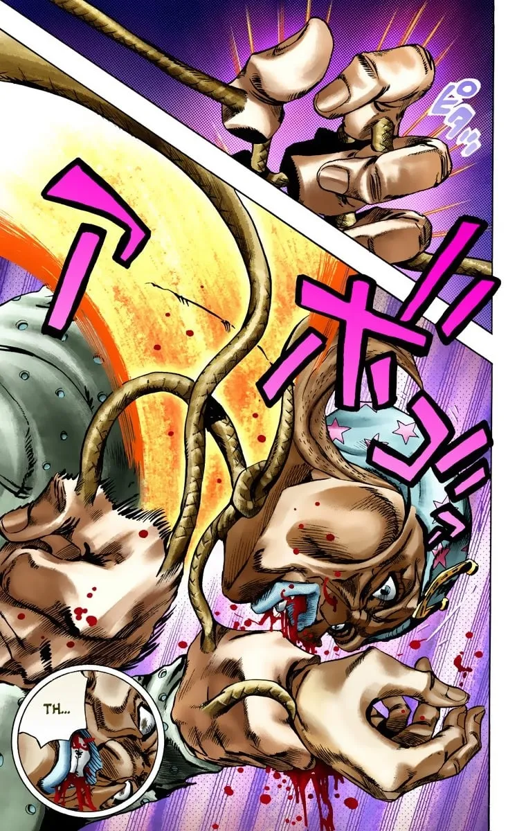 Read JoJo's Bizarre Adventure, Part 7_ Steel Ball Run (EN) Manga Online