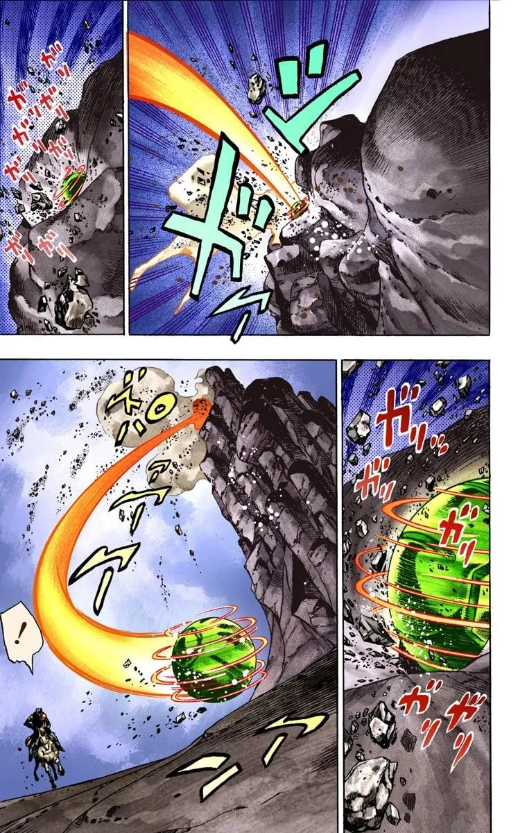 Read JoJo's Bizarre Adventure, Part 7_ Steel Ball Run (EN) Manga Online