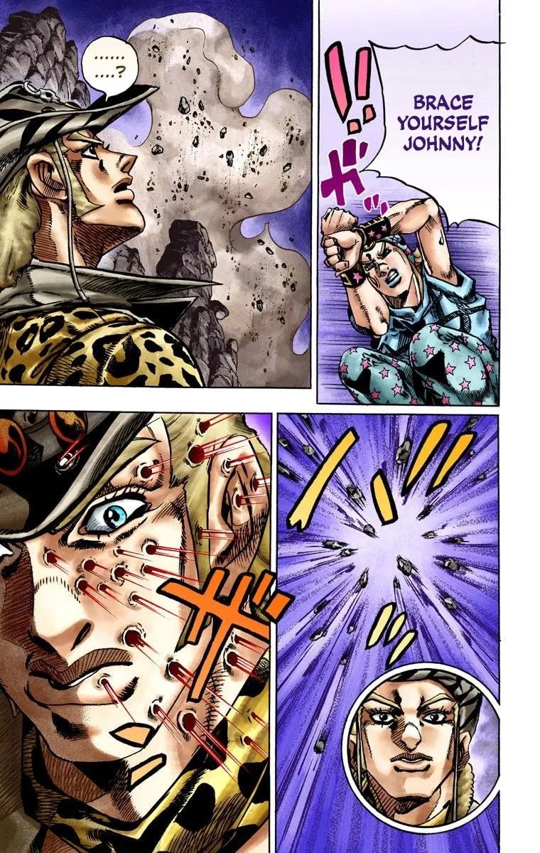 Read JoJo's Bizarre Adventure, Part 7_ Steel Ball Run (EN) Manga Online