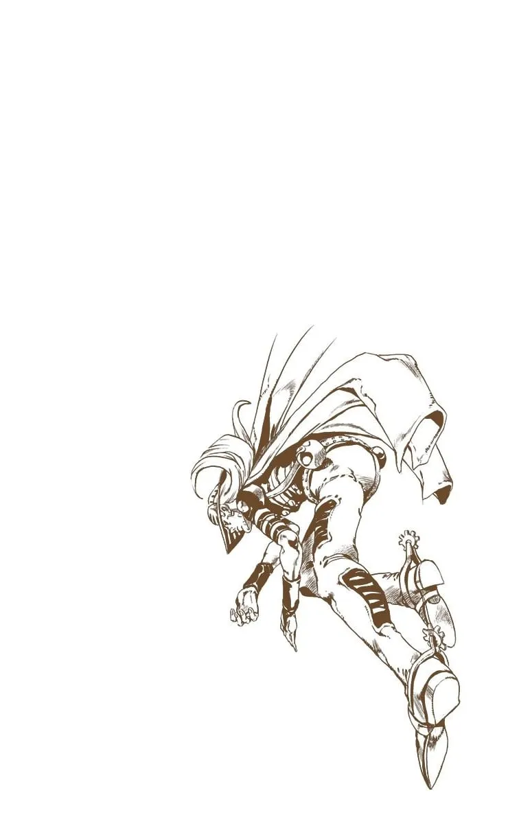 Read JoJo's Bizarre Adventure, Part 7_ Steel Ball Run (EN) Manga Online