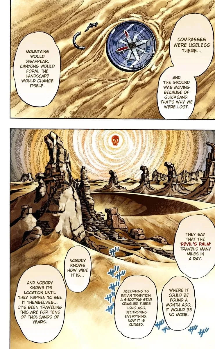 Read JoJo's Bizarre Adventure, Part 7_ Steel Ball Run (EN) Manga Online