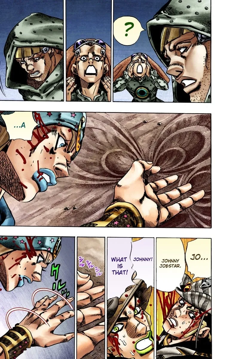 Read JoJo's Bizarre Adventure, Part 7_ Steel Ball Run (EN) Manga Online