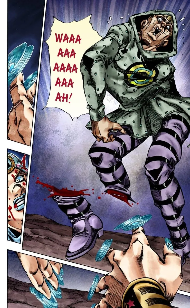 Read JoJo's Bizarre Adventure, Part 7_ Steel Ball Run (EN) Manga Online