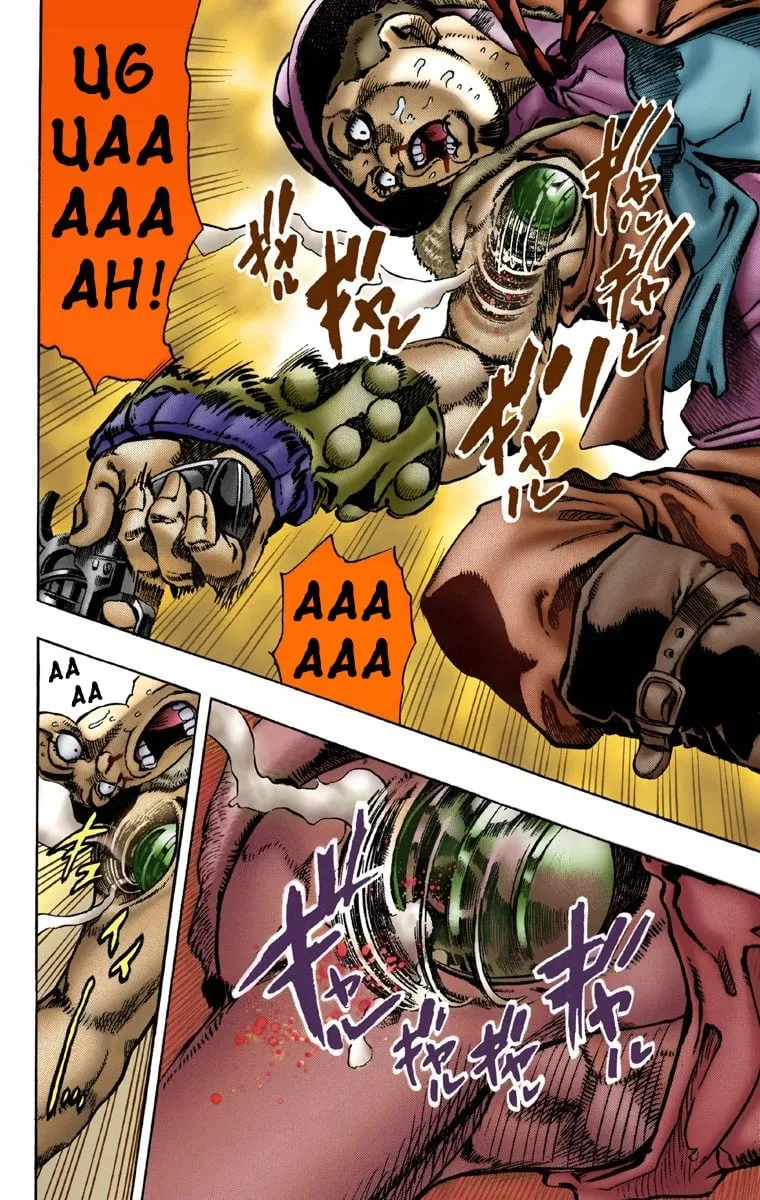 Read JoJo's Bizarre Adventure, Part 7_ Steel Ball Run (EN) Manga Online