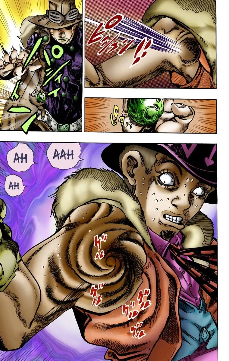 Read JoJo's Bizarre Adventure, Part 7_ Steel Ball Run (EN) Manga Online