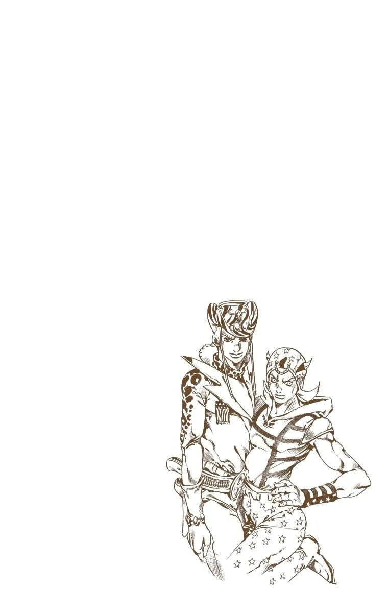 Read JoJo's Bizarre Adventure, Part 7_ Steel Ball Run (EN) Manga Online