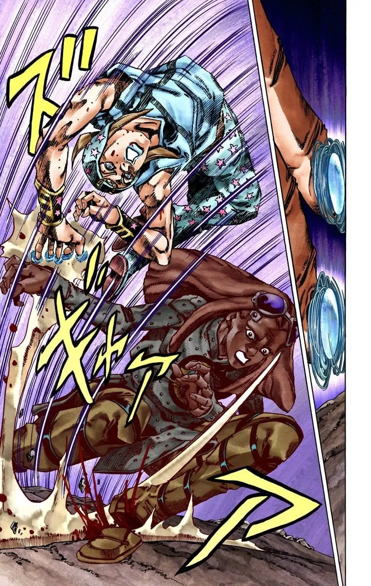 Read JoJo's Bizarre Adventure, Part 7_ Steel Ball Run (EN) Manga Online