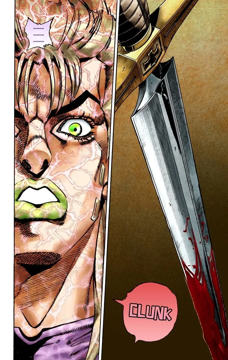 Read JoJo's Bizarre Adventure, Part 7_ Steel Ball Run (EN) Manga Online