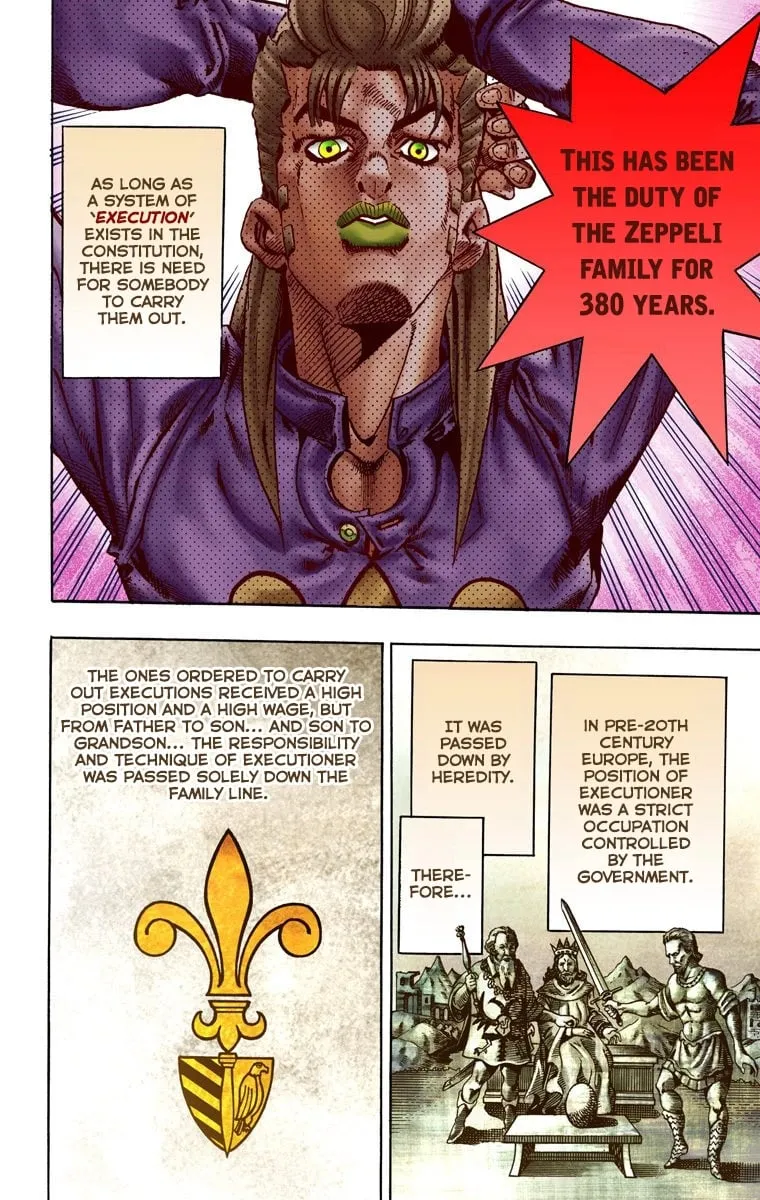 Read JoJo's Bizarre Adventure, Part 7_ Steel Ball Run (EN) Manga Online