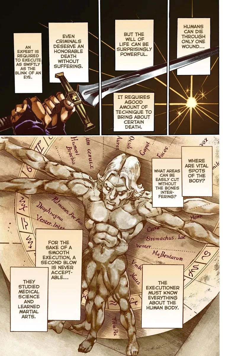 Read JoJo's Bizarre Adventure, Part 7_ Steel Ball Run (EN) Manga Online