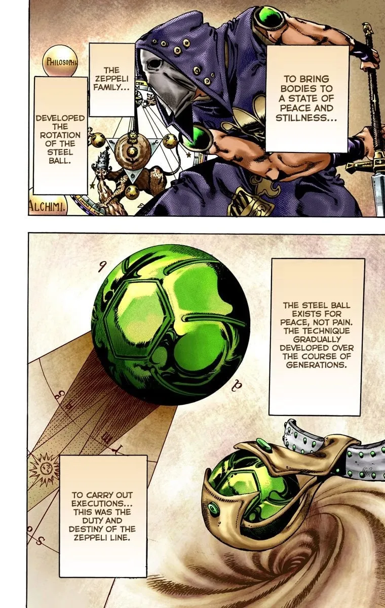 Read JoJo's Bizarre Adventure, Part 7_ Steel Ball Run (EN) Manga Online