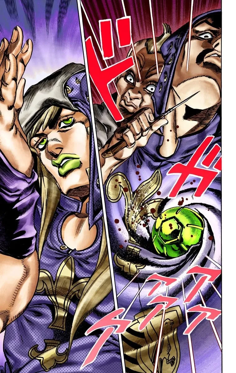 Read JoJo's Bizarre Adventure, Part 7_ Steel Ball Run (EN) Manga Online