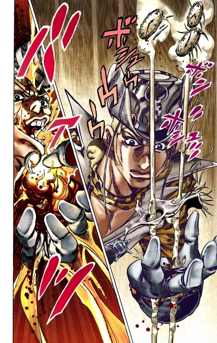 Read JoJo's Bizarre Adventure, Part 7_ Steel Ball Run (EN) Manga Online