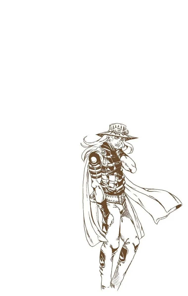 Read JoJo's Bizarre Adventure, Part 7_ Steel Ball Run (EN) Manga Online