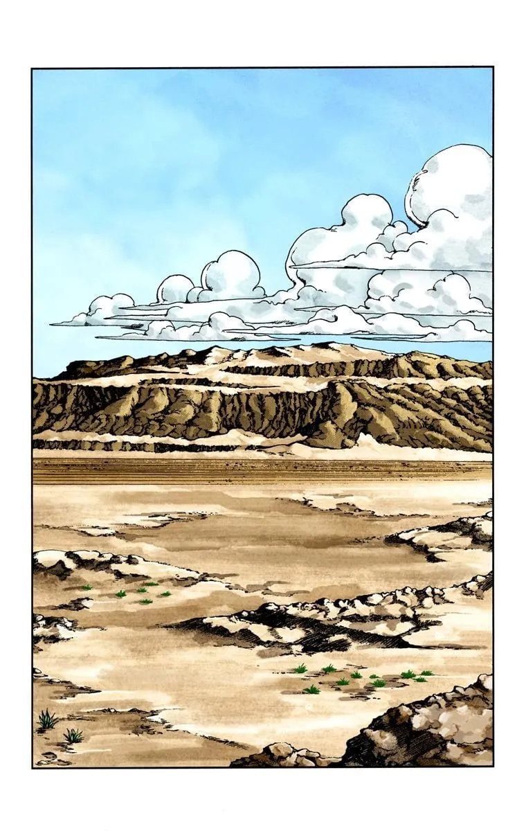 Read JoJo's Bizarre Adventure, Part 7_ Steel Ball Run (EN) Manga Online