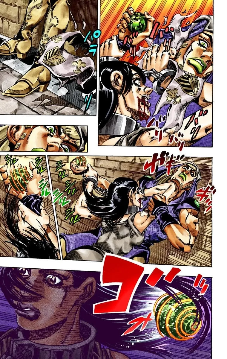 Read JoJo's Bizarre Adventure, Part 7_ Steel Ball Run (EN) Manga Online