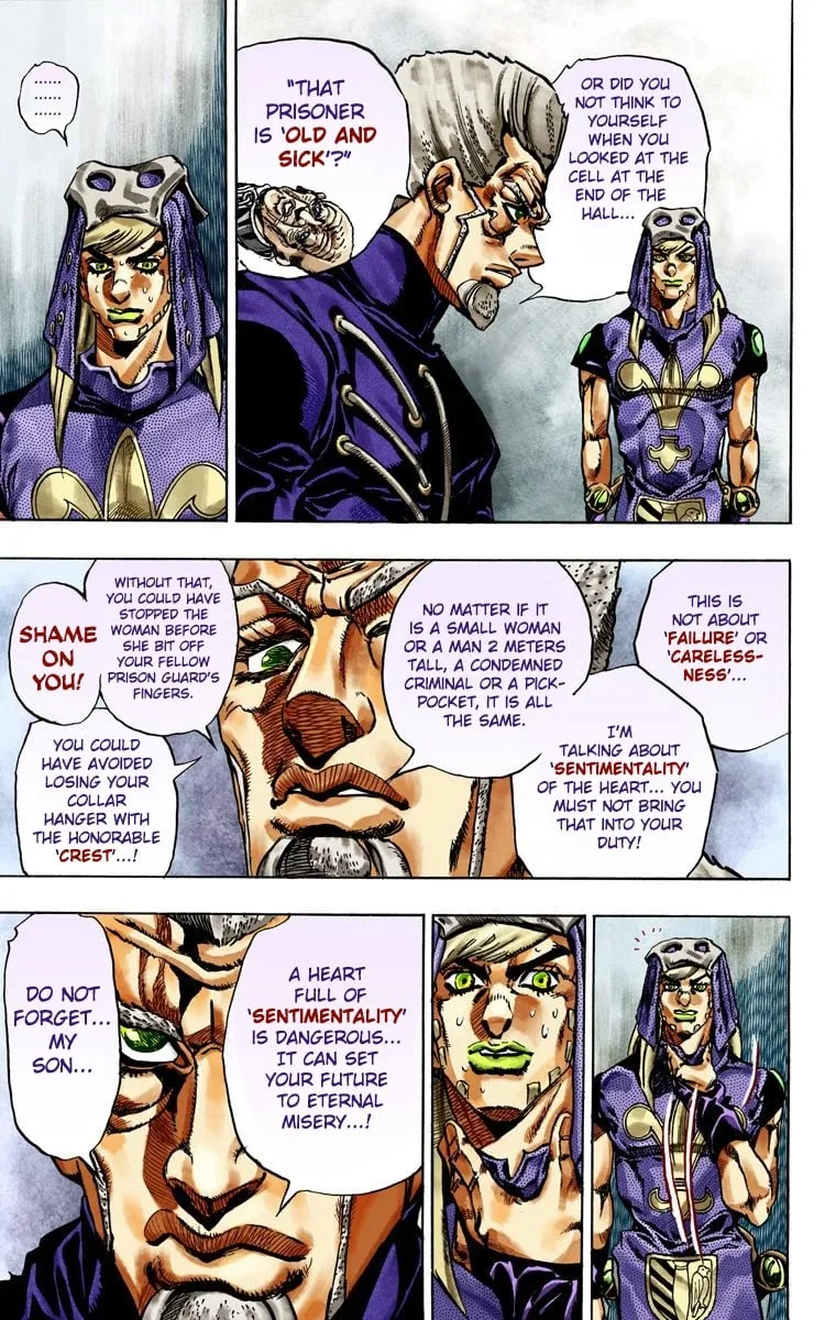 Read JoJo's Bizarre Adventure, Part 7_ Steel Ball Run (EN) Manga Online