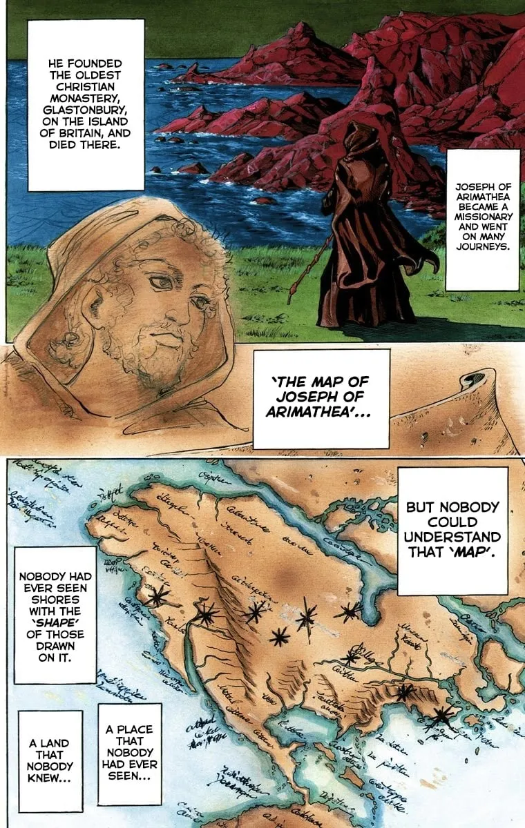 Read JoJo's Bizarre Adventure, Part 7_ Steel Ball Run (EN) Manga Online