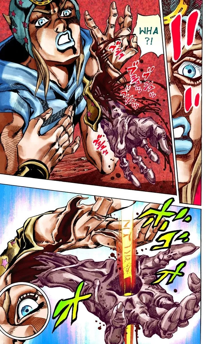 Read JoJo's Bizarre Adventure, Part 7_ Steel Ball Run (EN) Manga Online