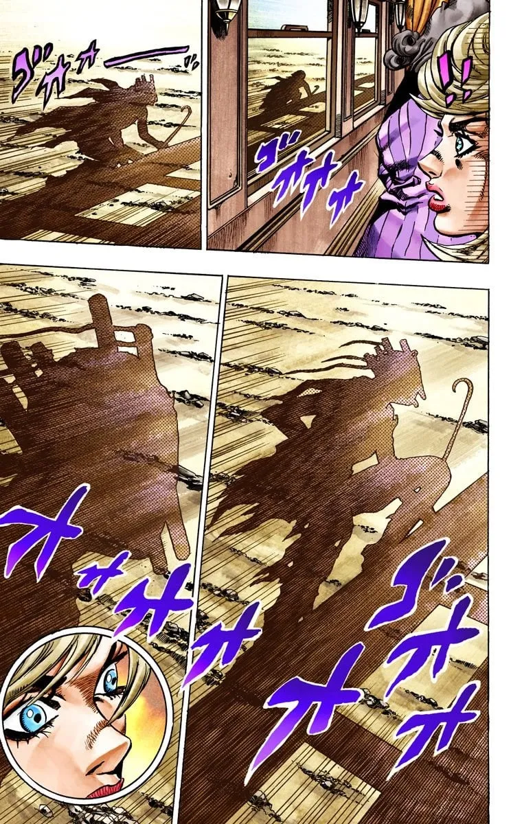 Read JoJo's Bizarre Adventure, Part 7_ Steel Ball Run (EN) Manga Online
