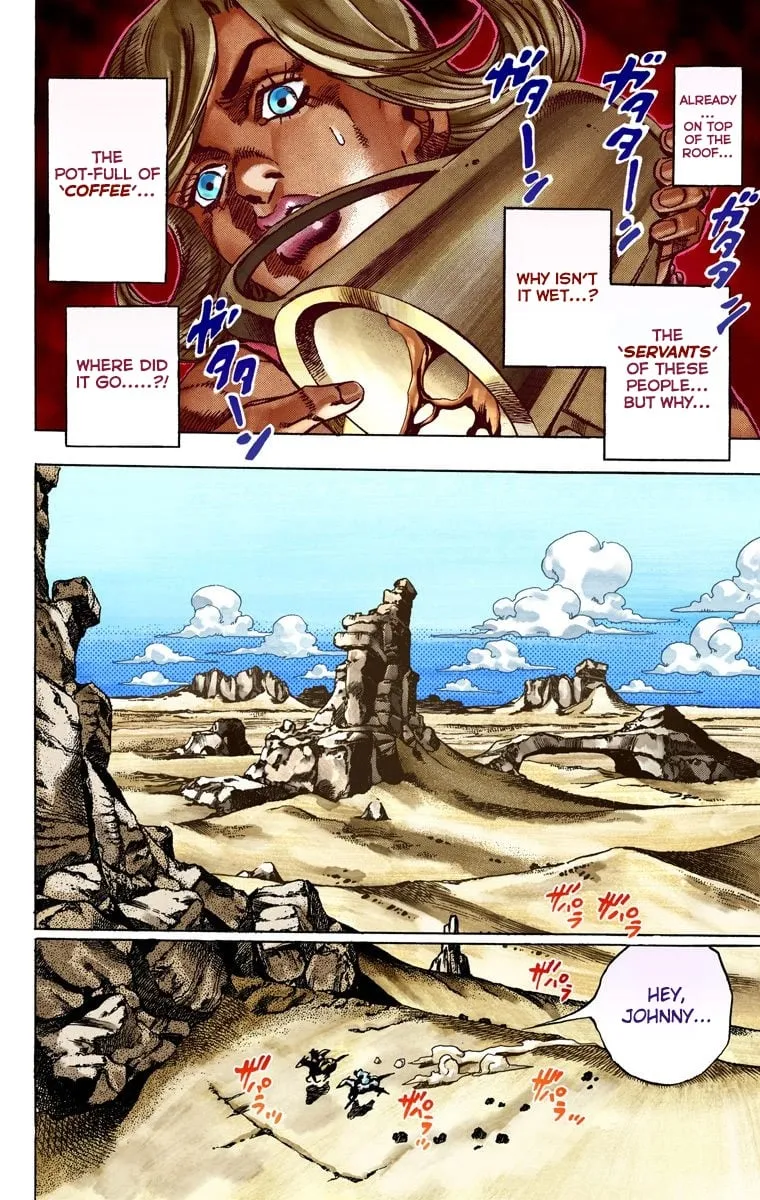 Read JoJo's Bizarre Adventure, Part 7_ Steel Ball Run (EN) Manga Online