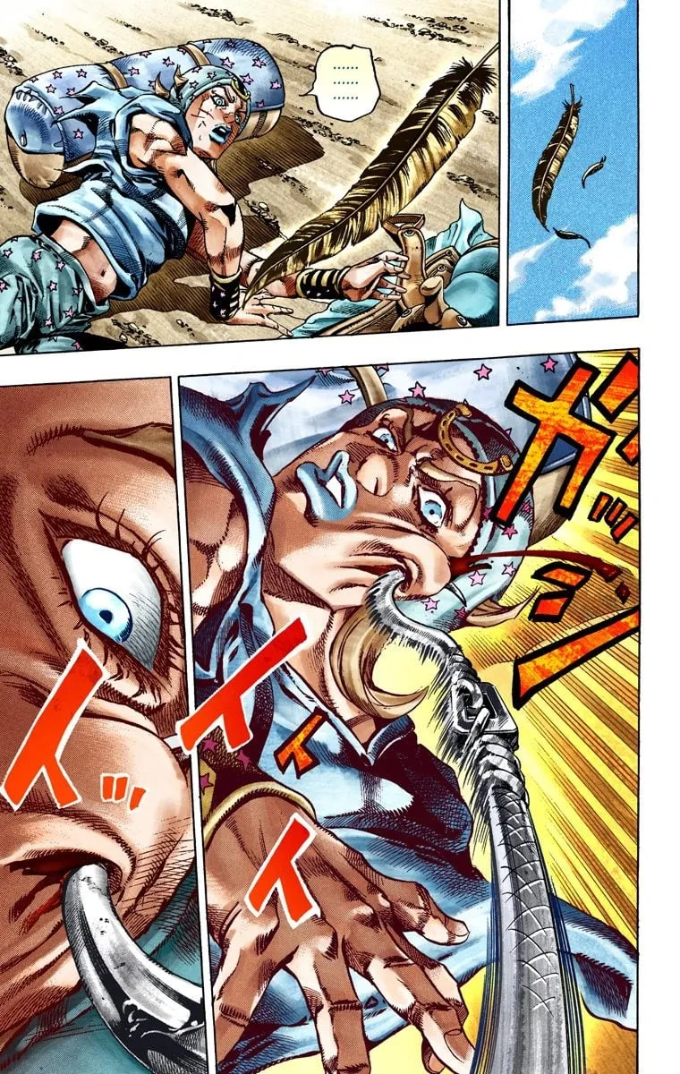 Read JoJo's Bizarre Adventure, Part 7_ Steel Ball Run (EN) Manga Online