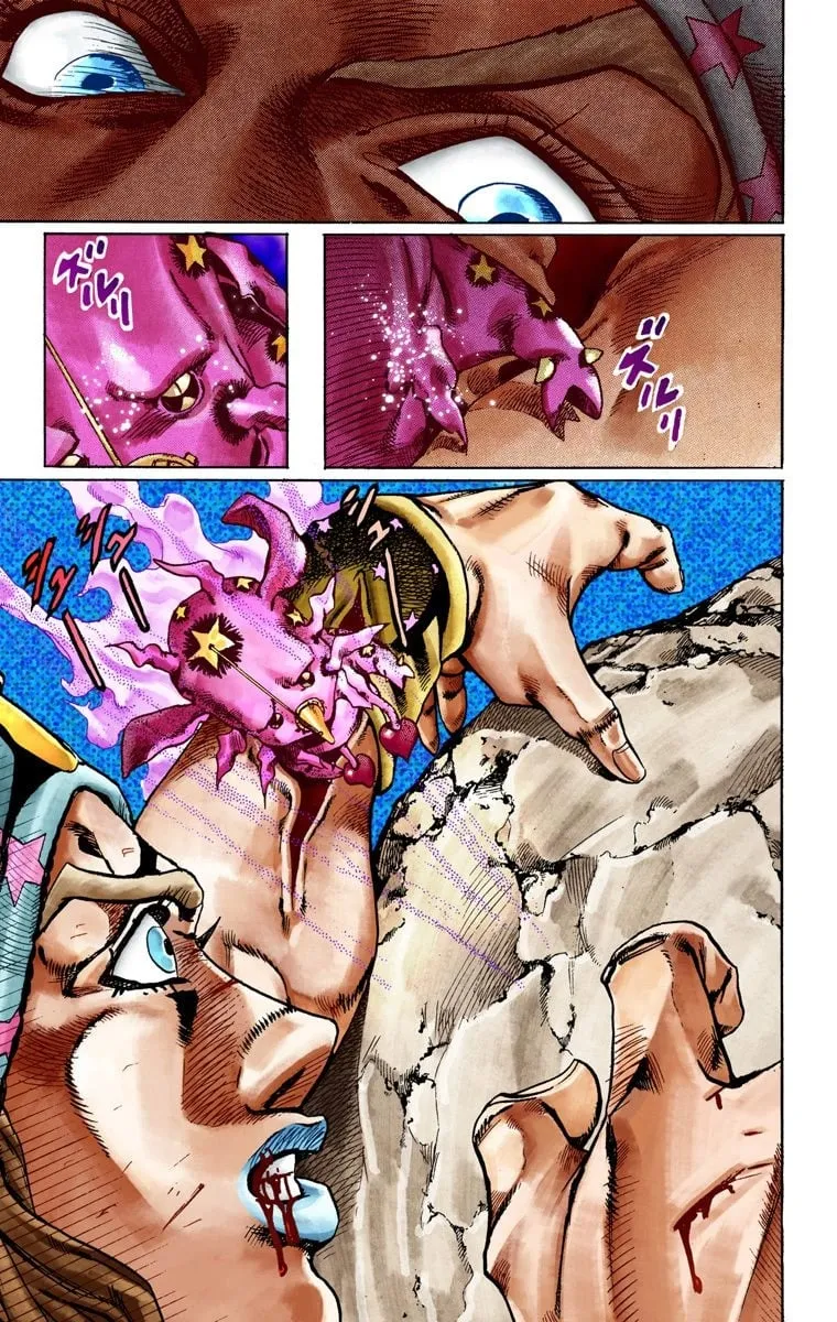 Read JoJo's Bizarre Adventure, Part 7_ Steel Ball Run (EN) Manga Online