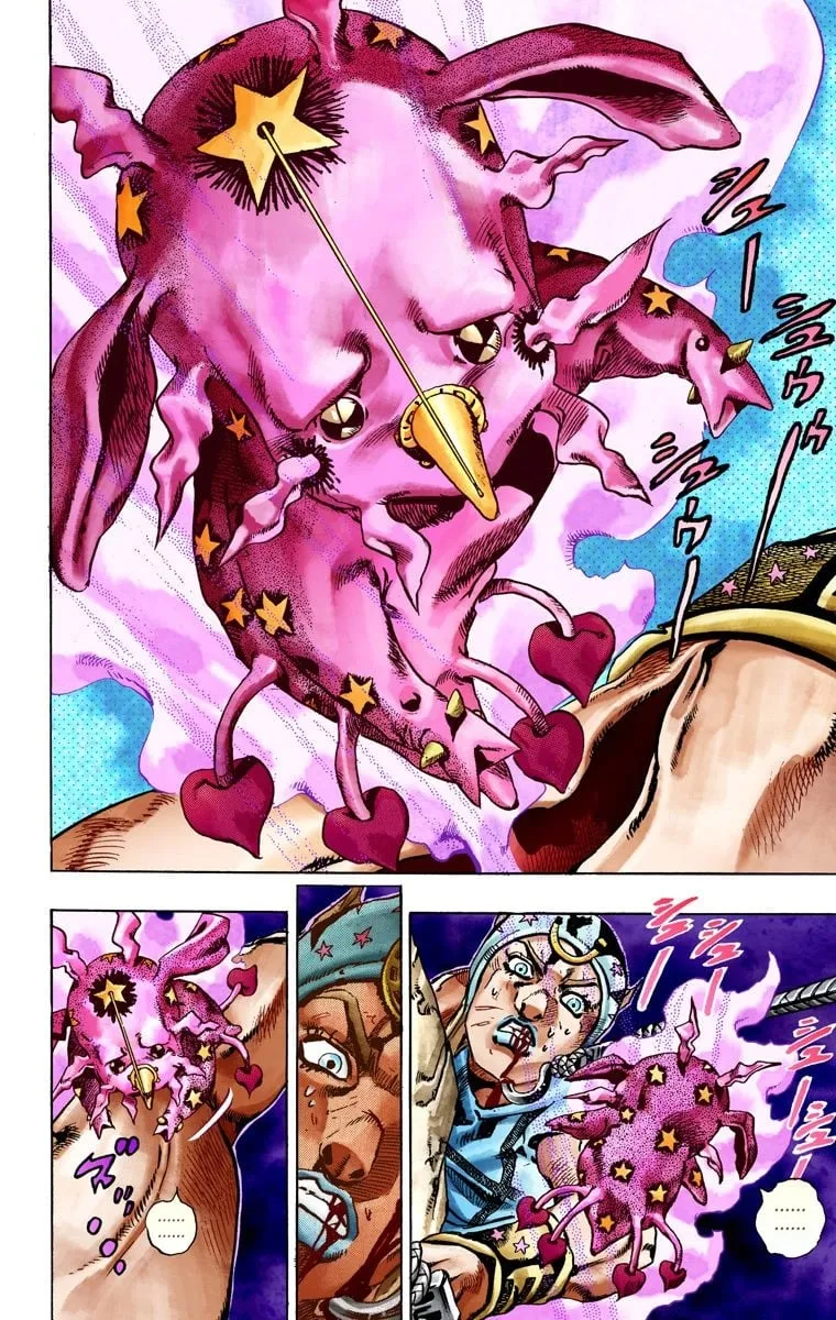 Read JoJo's Bizarre Adventure, Part 7_ Steel Ball Run (EN) Manga Online