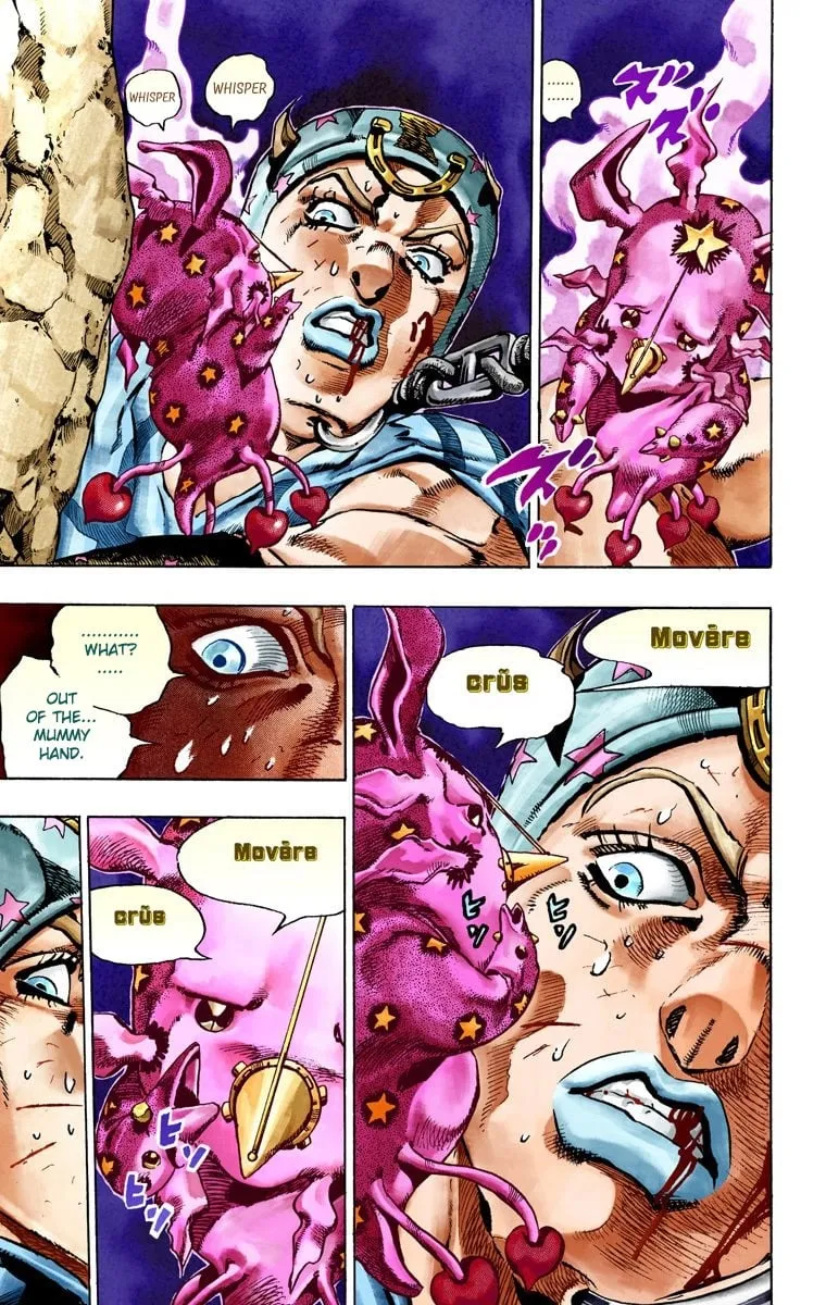 Read JoJo's Bizarre Adventure, Part 7_ Steel Ball Run (EN) Manga Online