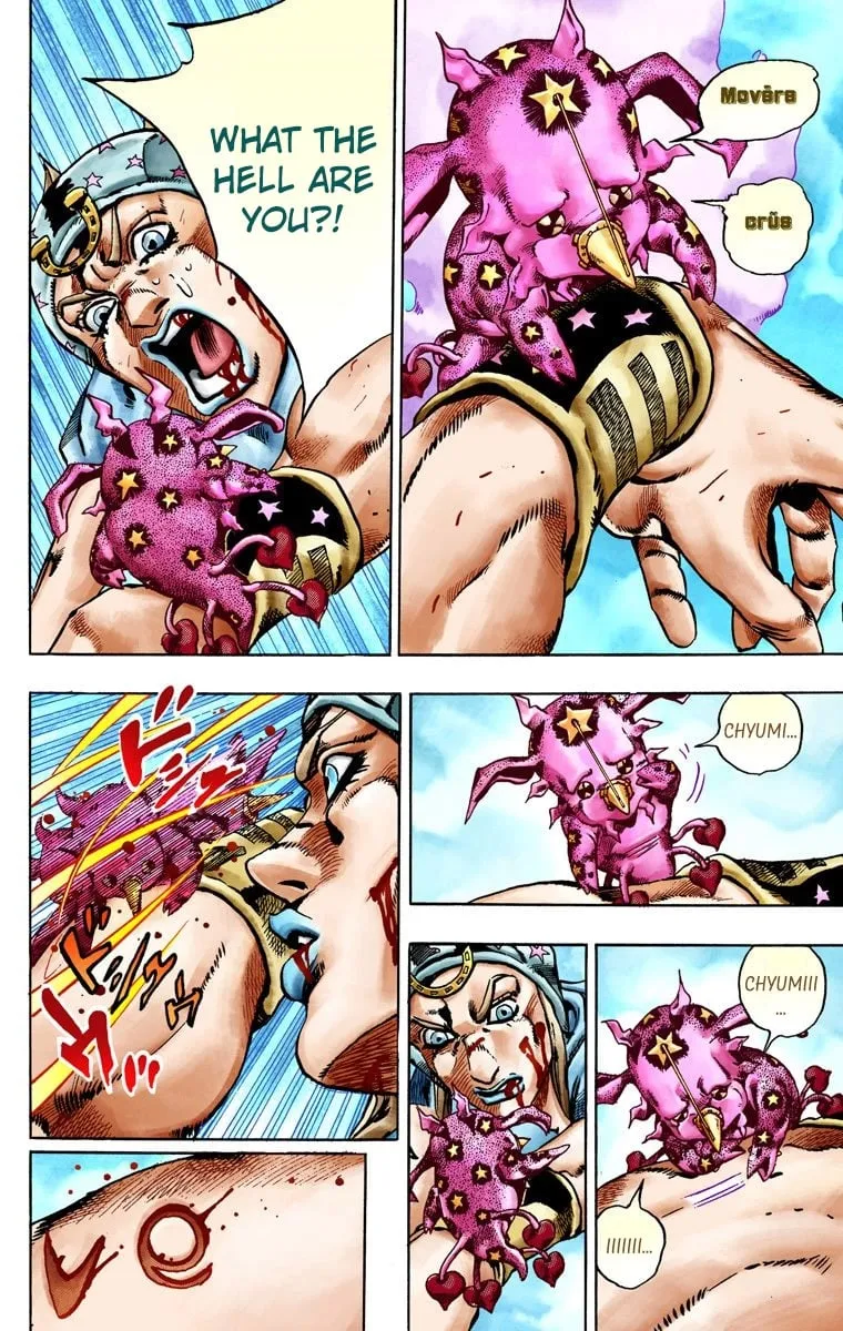 Read JoJo's Bizarre Adventure, Part 7_ Steel Ball Run (EN) Manga Online