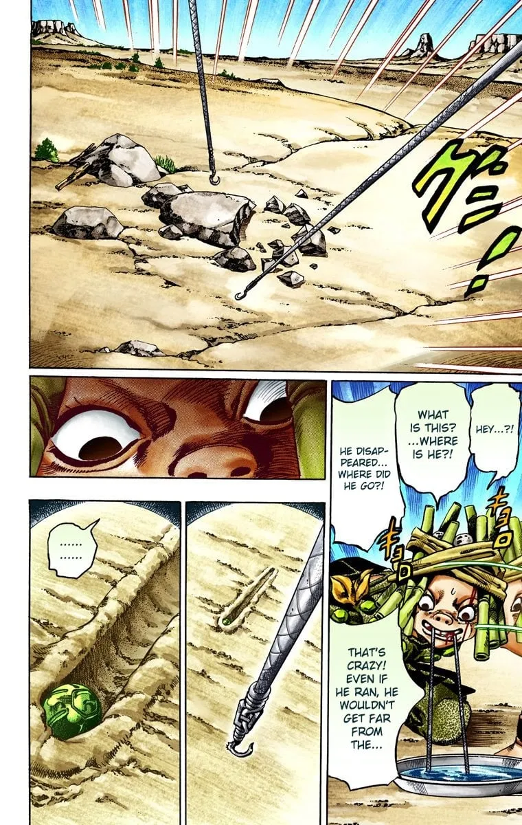 Read JoJo's Bizarre Adventure, Part 7_ Steel Ball Run (EN) Manga Online