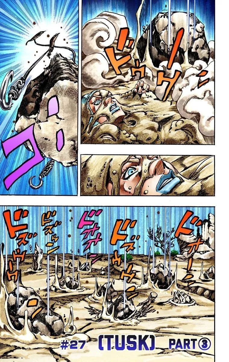 Read JoJo's Bizarre Adventure, Part 7_ Steel Ball Run (EN) Manga Online