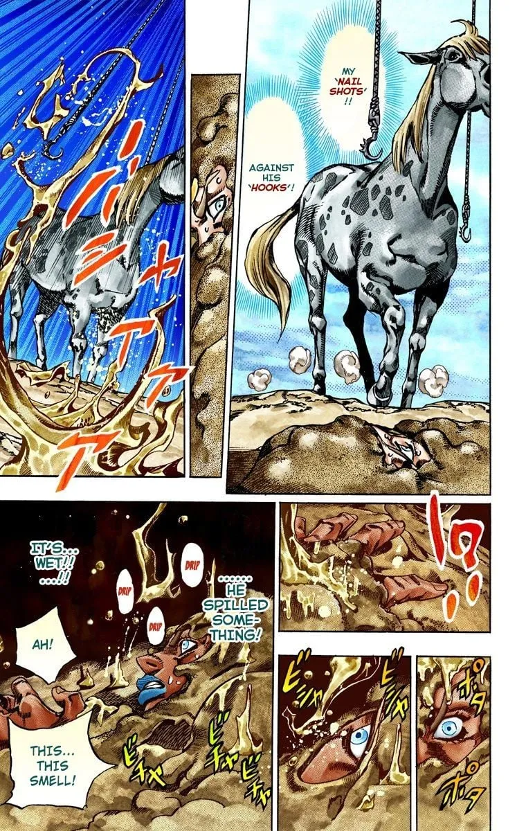 Read JoJo's Bizarre Adventure, Part 7_ Steel Ball Run (EN) Manga Online