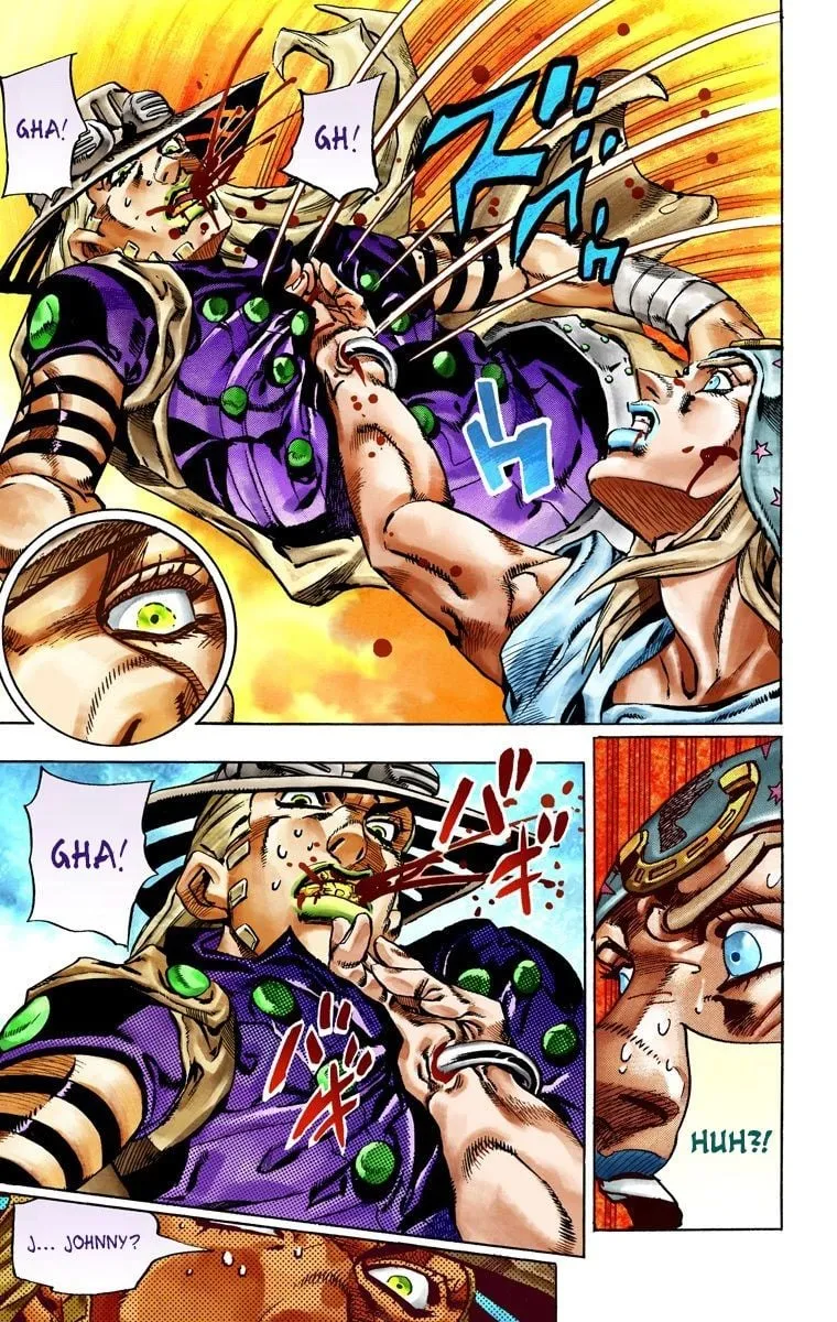 Read JoJo's Bizarre Adventure, Part 7_ Steel Ball Run (EN) Manga Online