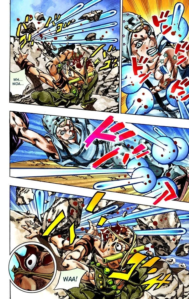 Read JoJo's Bizarre Adventure, Part 7_ Steel Ball Run (EN) Manga Online