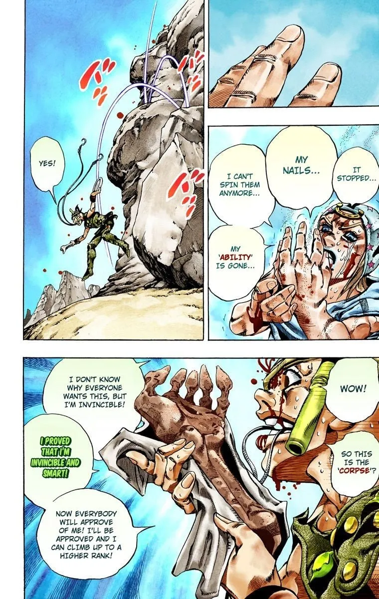 Read JoJo's Bizarre Adventure, Part 7_ Steel Ball Run (EN) Manga Online