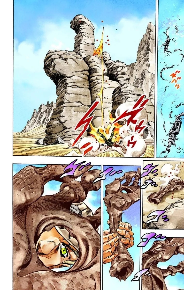 Read JoJo's Bizarre Adventure, Part 7_ Steel Ball Run (EN) Manga Online