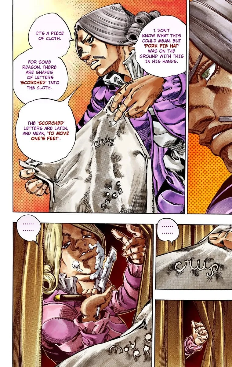 Read JoJo's Bizarre Adventure, Part 7_ Steel Ball Run (EN) Manga Online