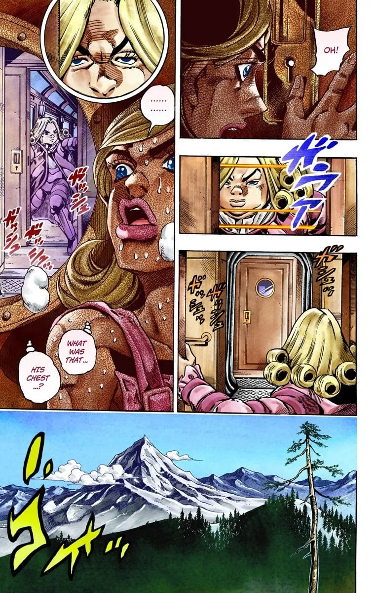 Read JoJo's Bizarre Adventure, Part 7_ Steel Ball Run (EN) Manga Online