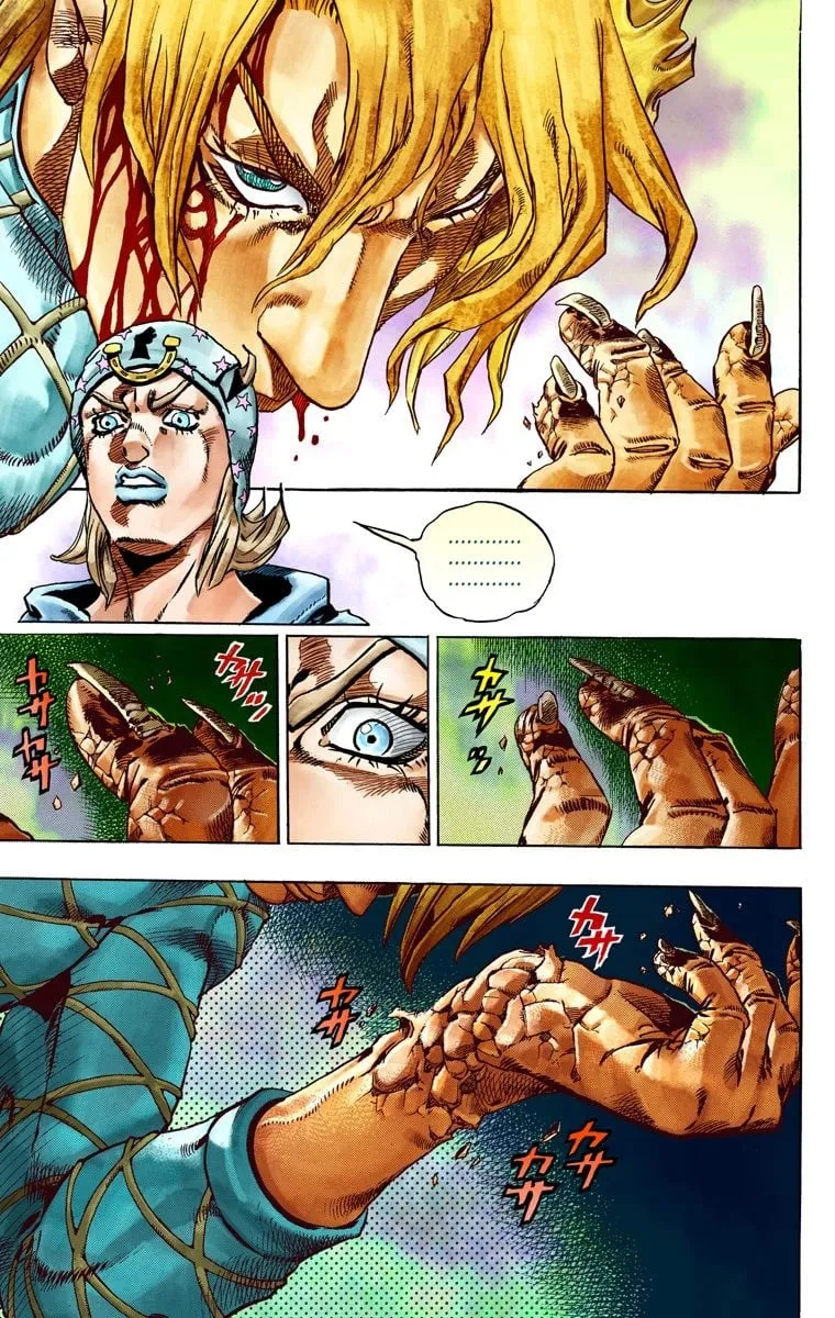 Read JoJo's Bizarre Adventure, Part 7_ Steel Ball Run (EN) Manga Online