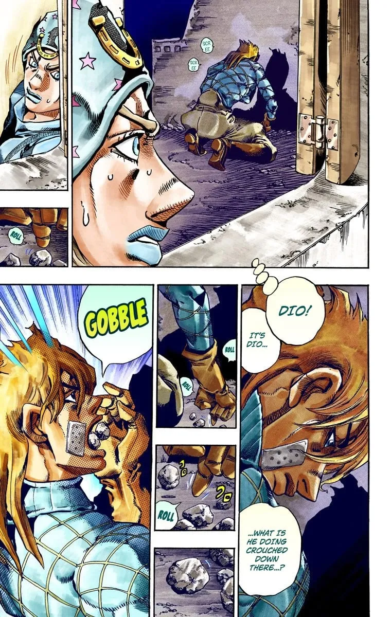 Read JoJo's Bizarre Adventure, Part 7_ Steel Ball Run (EN) Manga Online