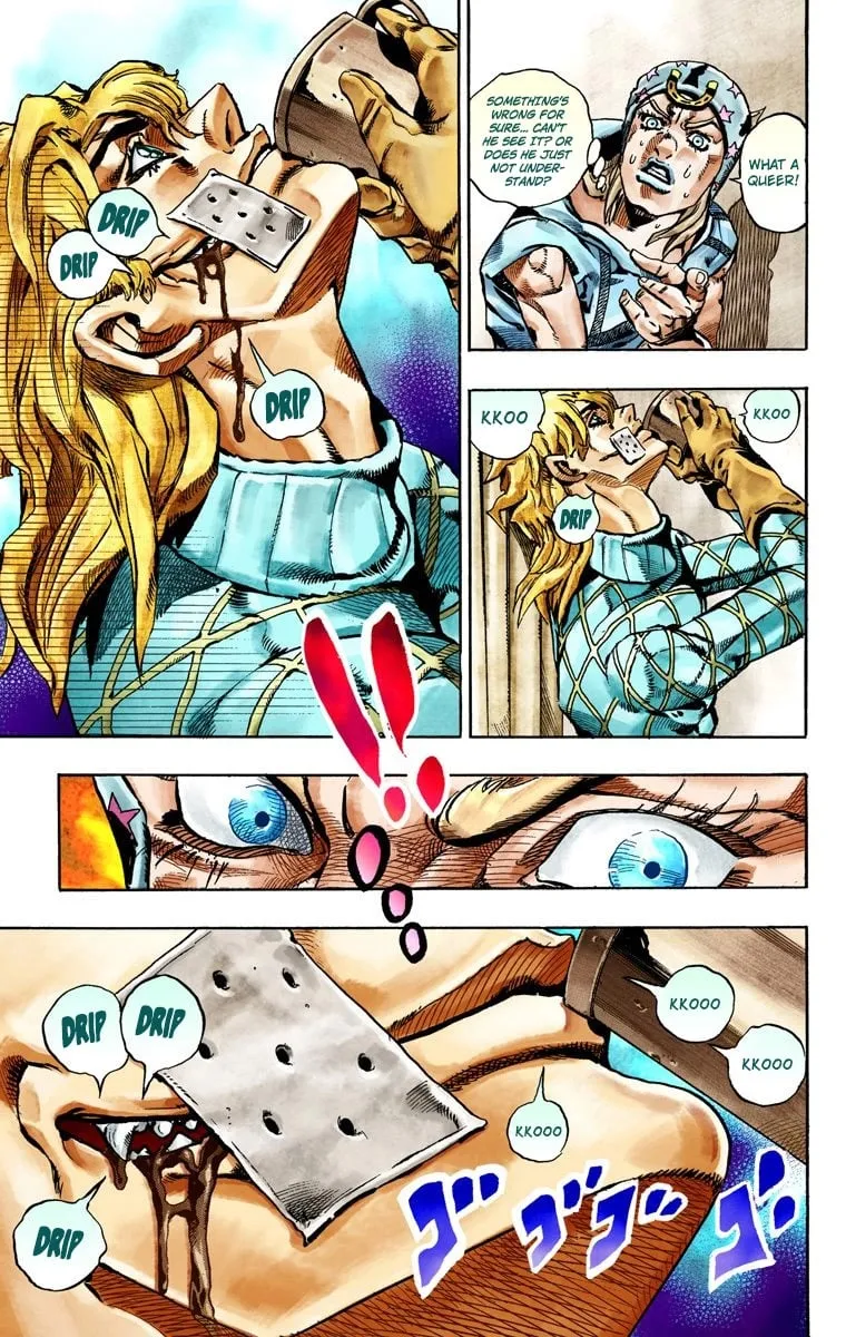 Read JoJo's Bizarre Adventure, Part 7_ Steel Ball Run (EN) Manga Online