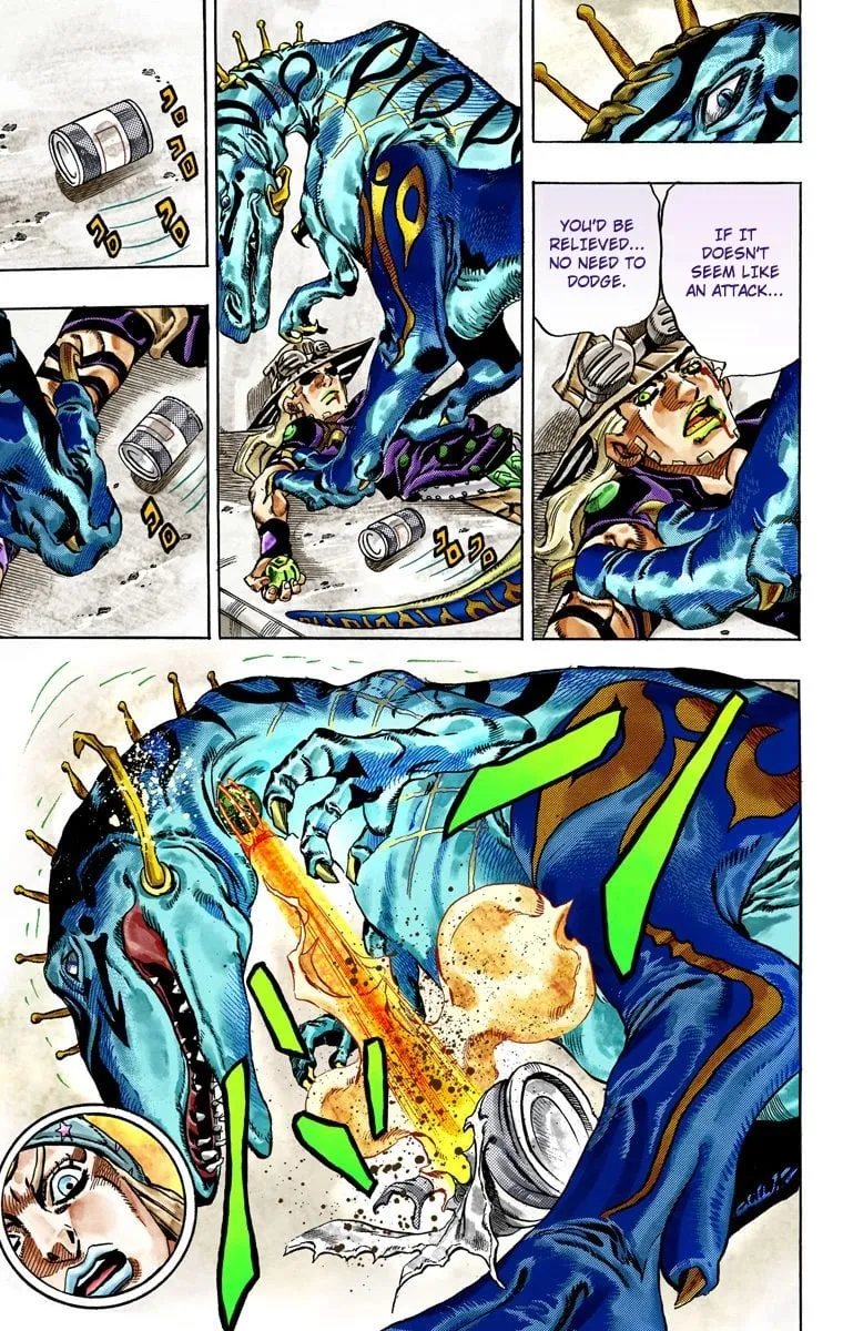 Read JoJo's Bizarre Adventure, Part 7_ Steel Ball Run (EN) Manga Online