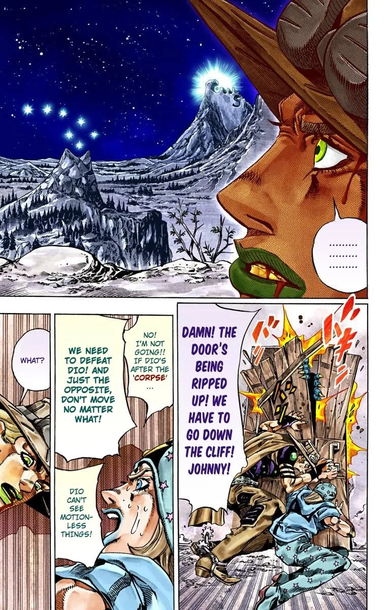 Read JoJo's Bizarre Adventure, Part 7_ Steel Ball Run (EN) Manga Online